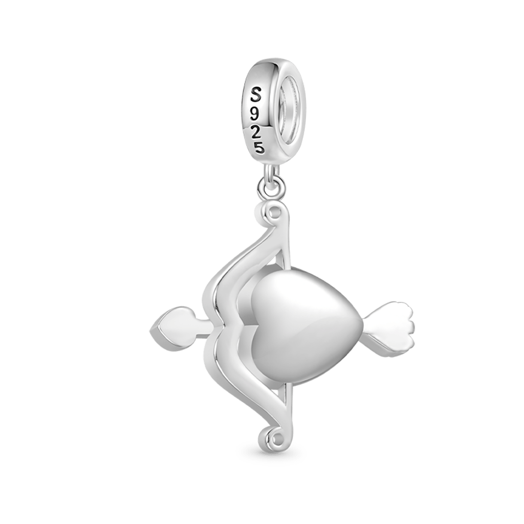 จี้หัวใจลูกศรของคิวปิด image number 1