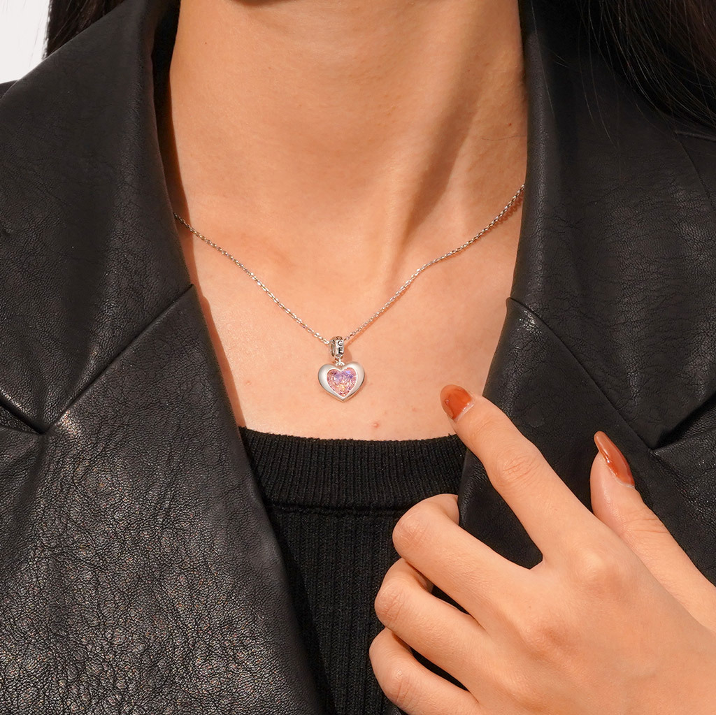 จี้พลังสาวหัวใจสีชมพู image number 4