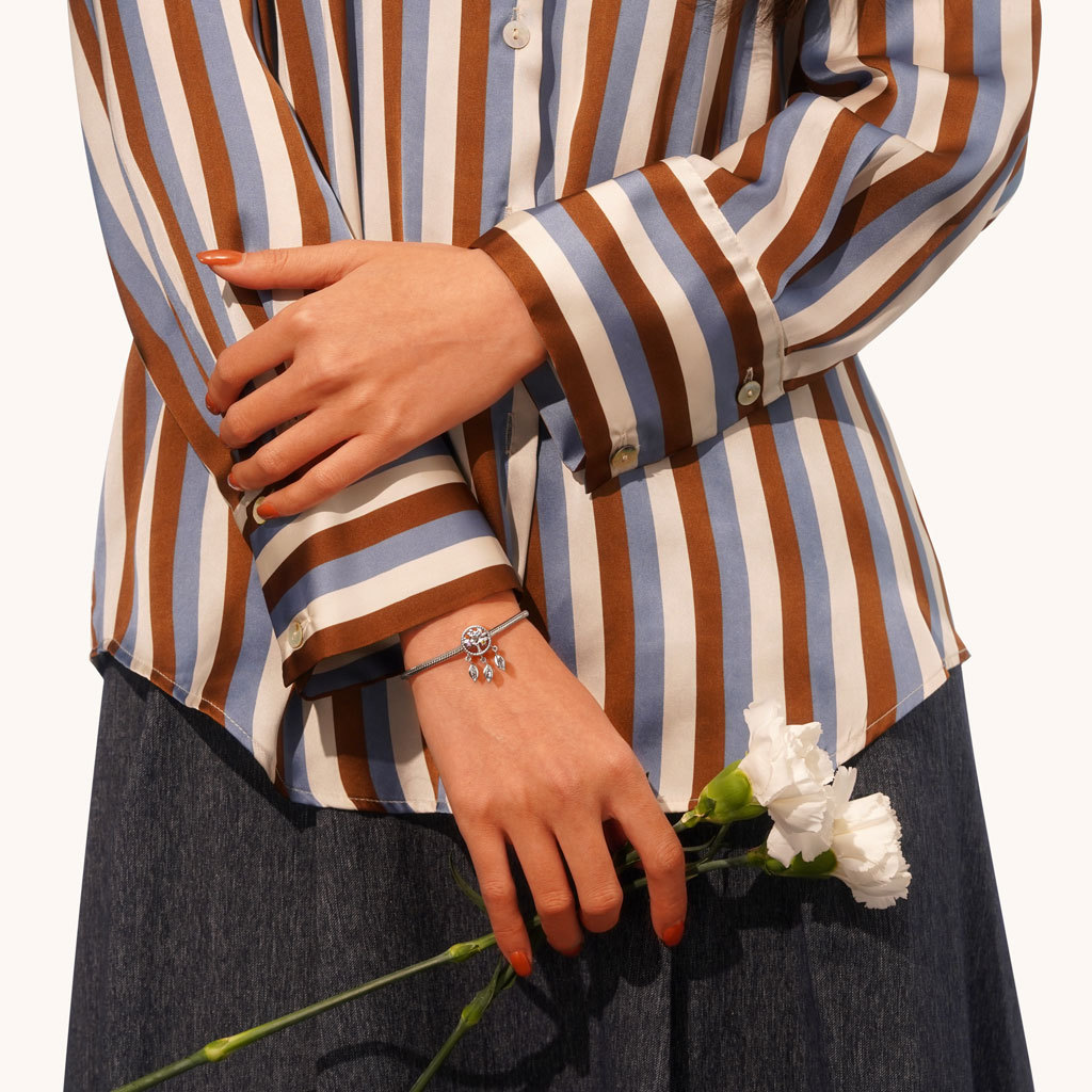 

เครื่องรางจับฝันพร้อมหินประจำเดือนเกิด image number 5