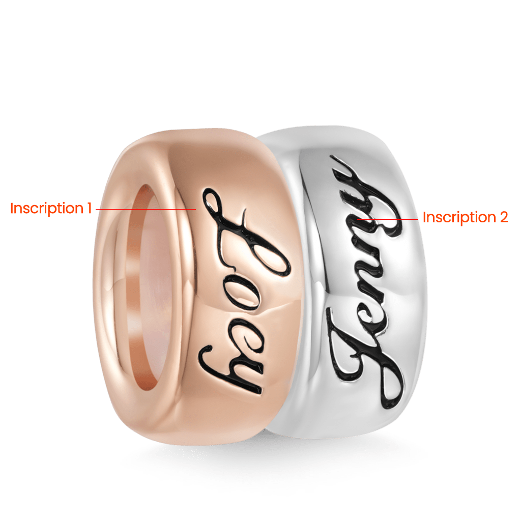 

จี้หัวใจที่สามารถสลักได้ image number 1