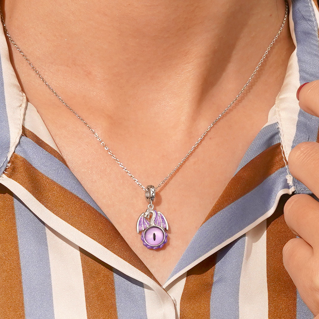 จี้ตาพญามังกร image number 4