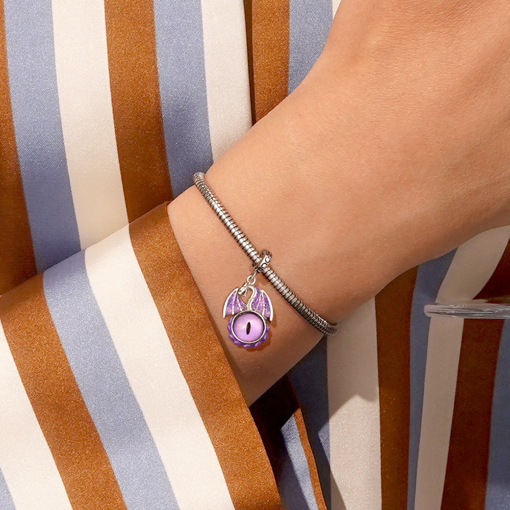 จี้ตาพญามังกร image number 5