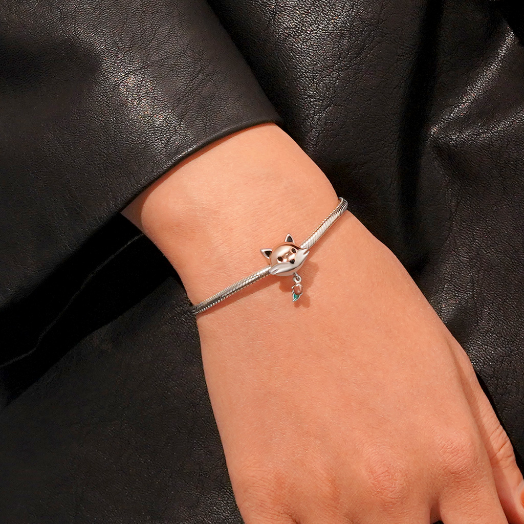 เสน่ห์สุนัขจิ้งจอกป่า image number 4