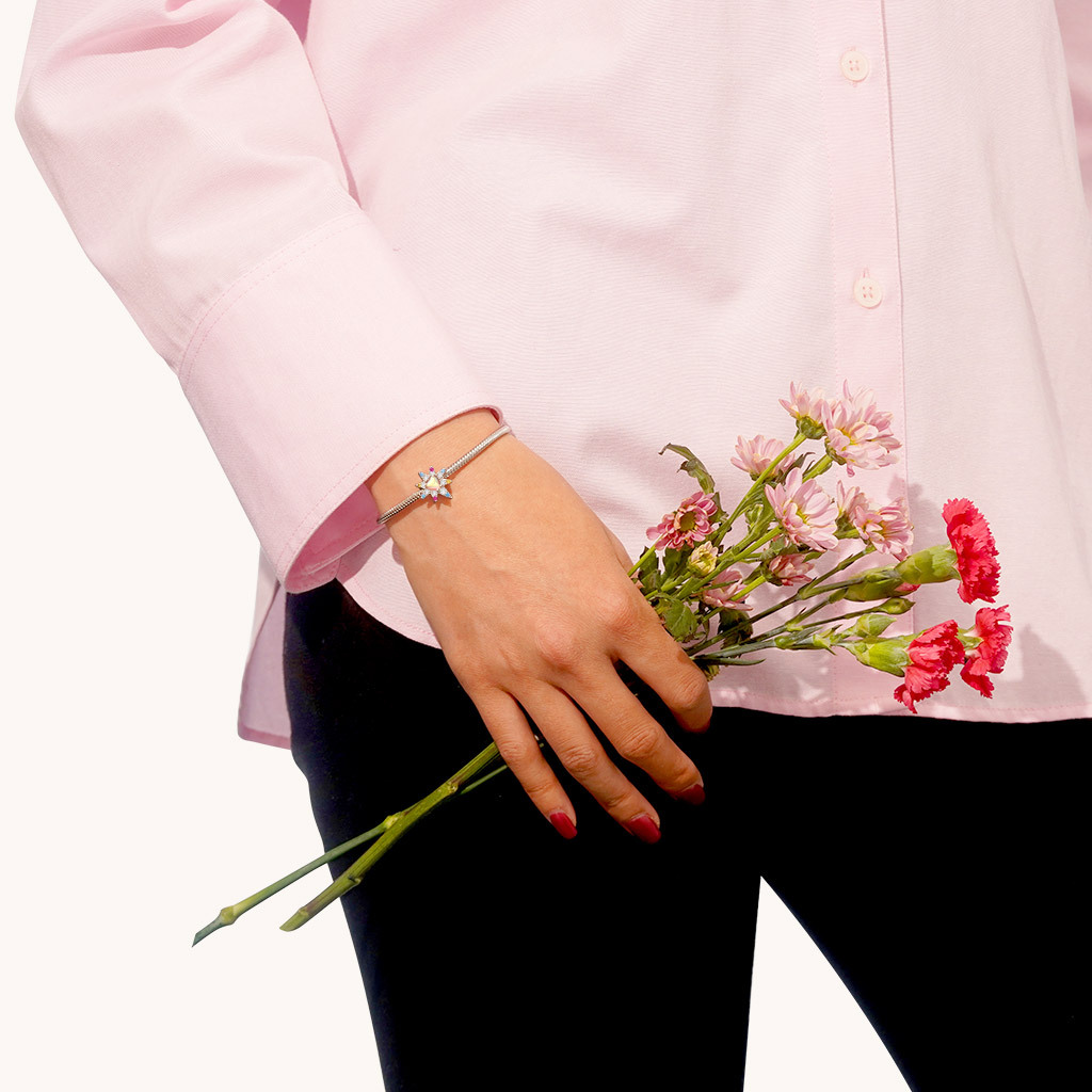 เสน่ห์รูปดาวแปดแฉก image number 3