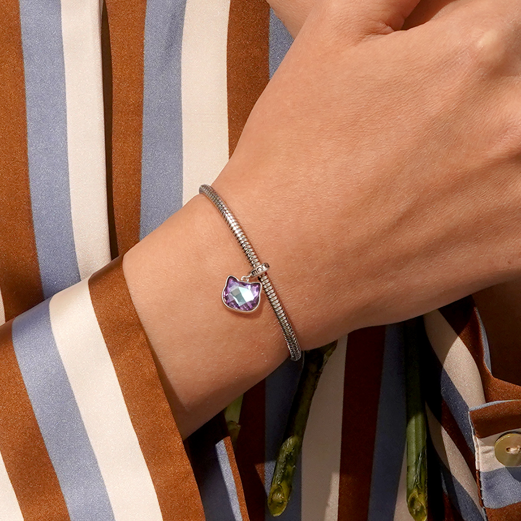 เสน่ห์รูปหัวแมวที่สามารถสลักได้ image number 3