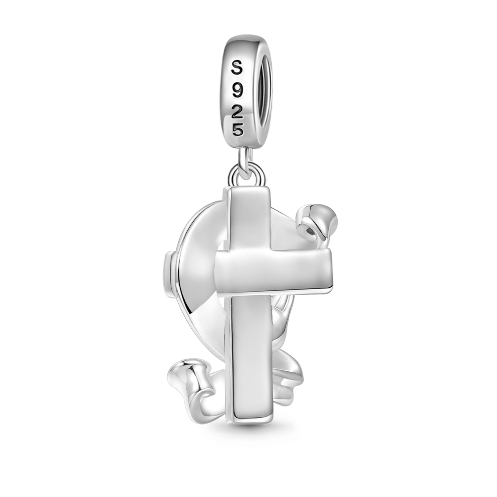 

จี้ไม้กางเขนมือพนม image number 1