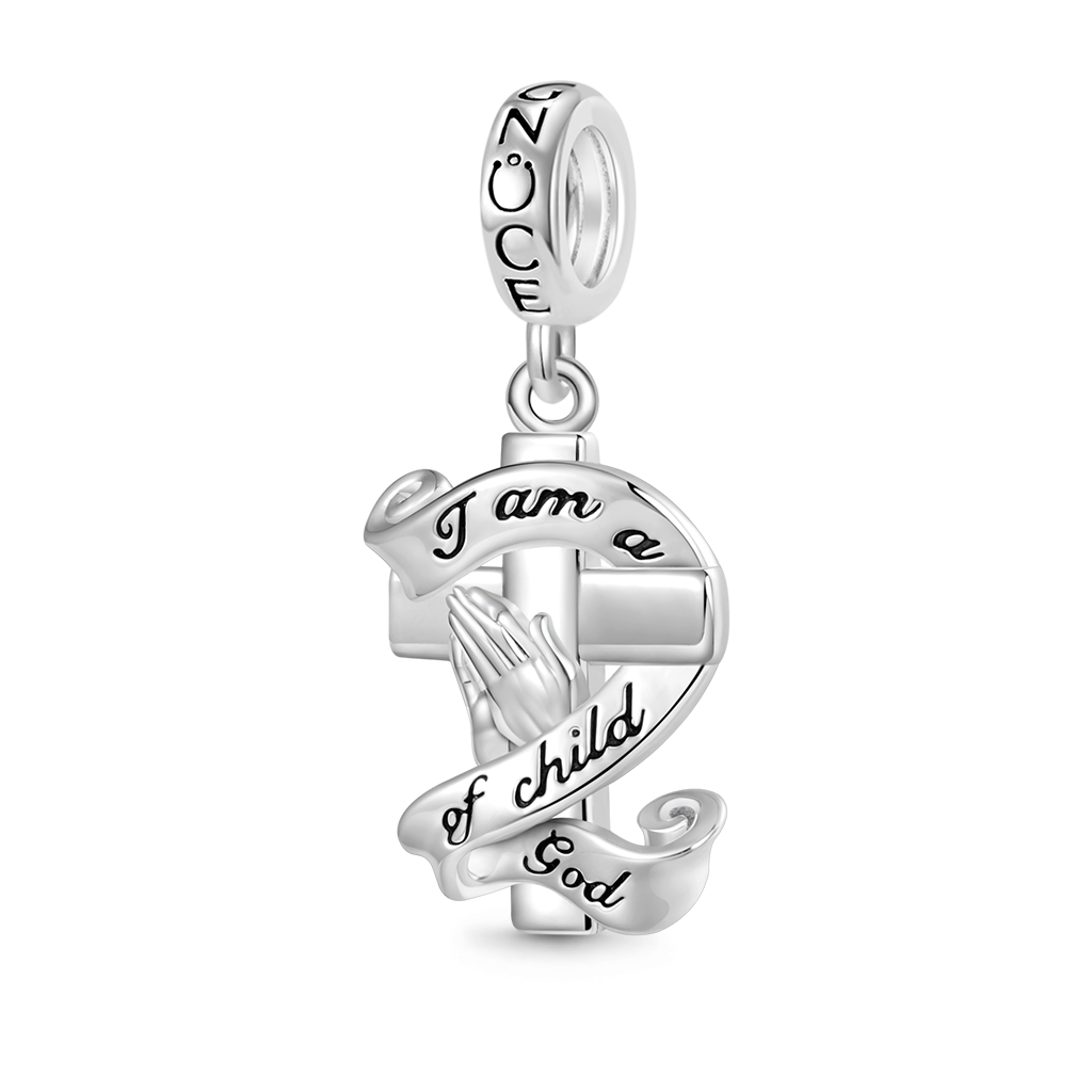 

จี้ไม้กางเขนมือพนม image number 0