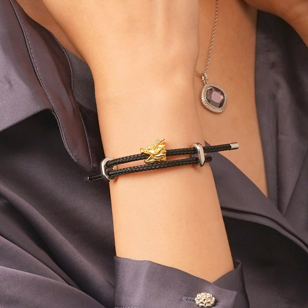 เสน่ห์หัวมังกรมีเครา image number 4