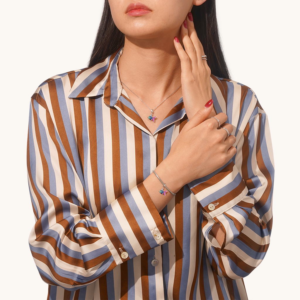 จี้ปลาทอง image number 3