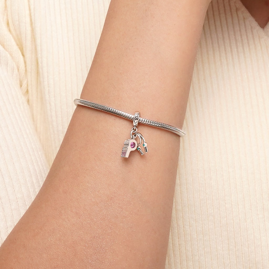 จี้นกหวีดกระโดดเชือก image number 5