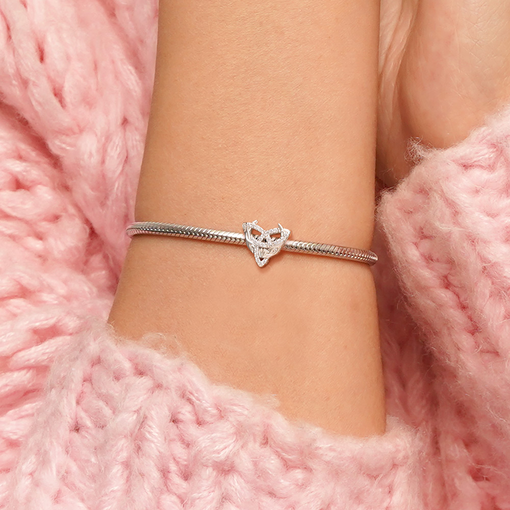 เสน่ห์ปมพระจันทร์แบบเคลติก image number 3