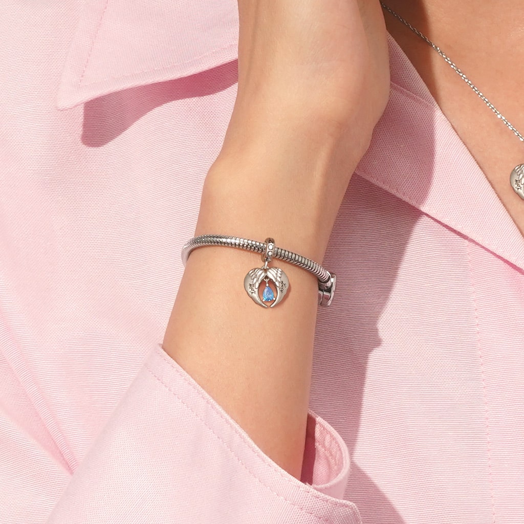 

จี้น้ำตาปีกนางฟ้า image number 6