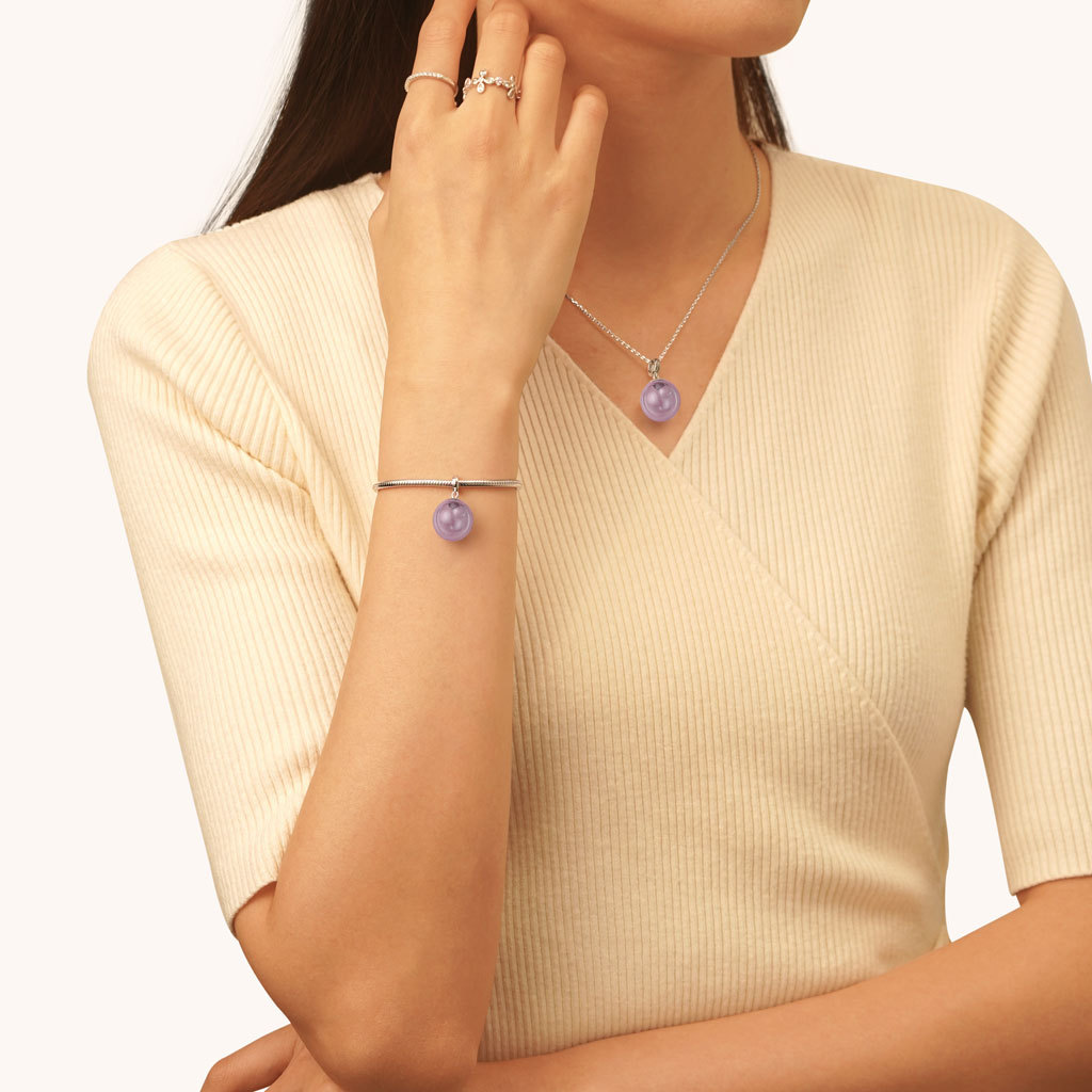 จี้กระจายน้ำมันหอมระเหยและน้ำหอม image number 4