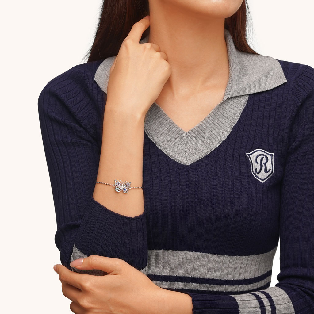 สร้อยข้อมือผีเสื้อ image number 2