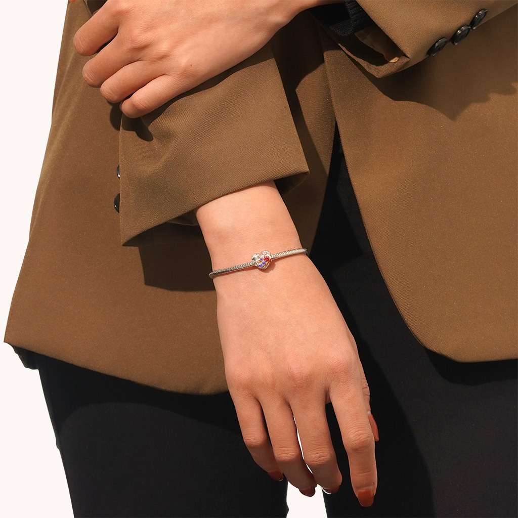 เสน่ห์วาฟเฟิลรูปหัวใจ image number 3