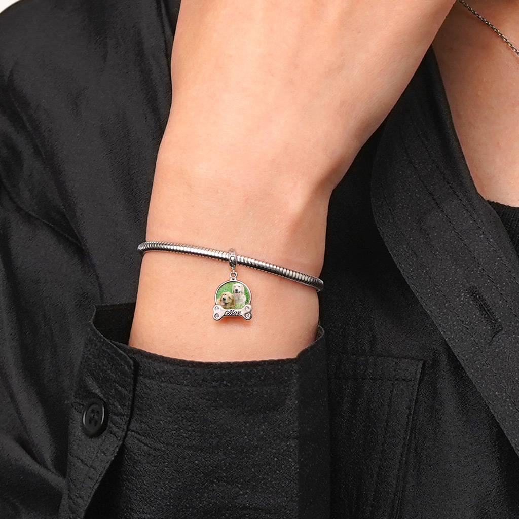 จี้รูปสุนัขเลี้ยง image number 3