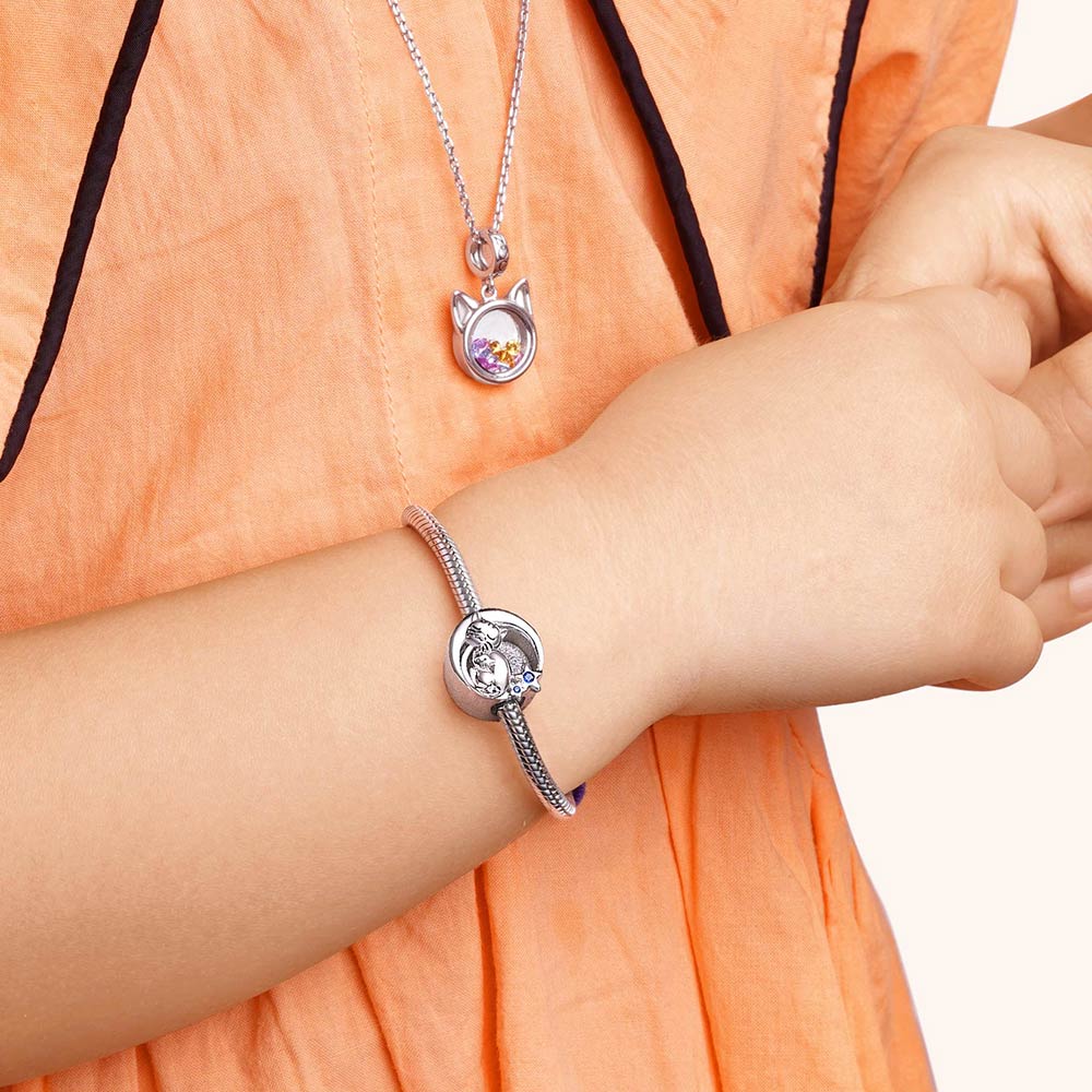 เสน่ห์แมวและเด็ก image number 3