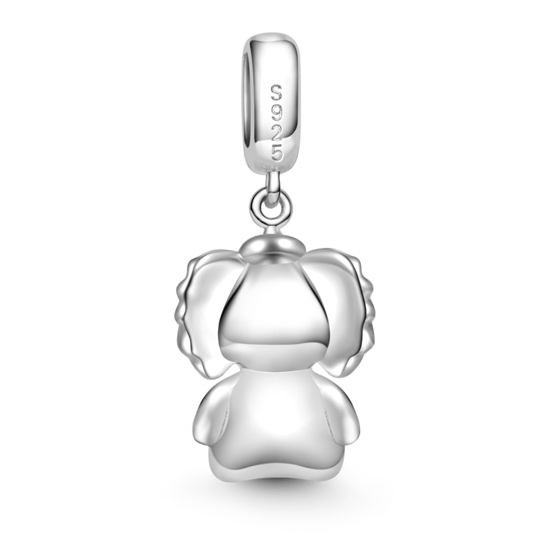 จี้รูปช้าง image number 1