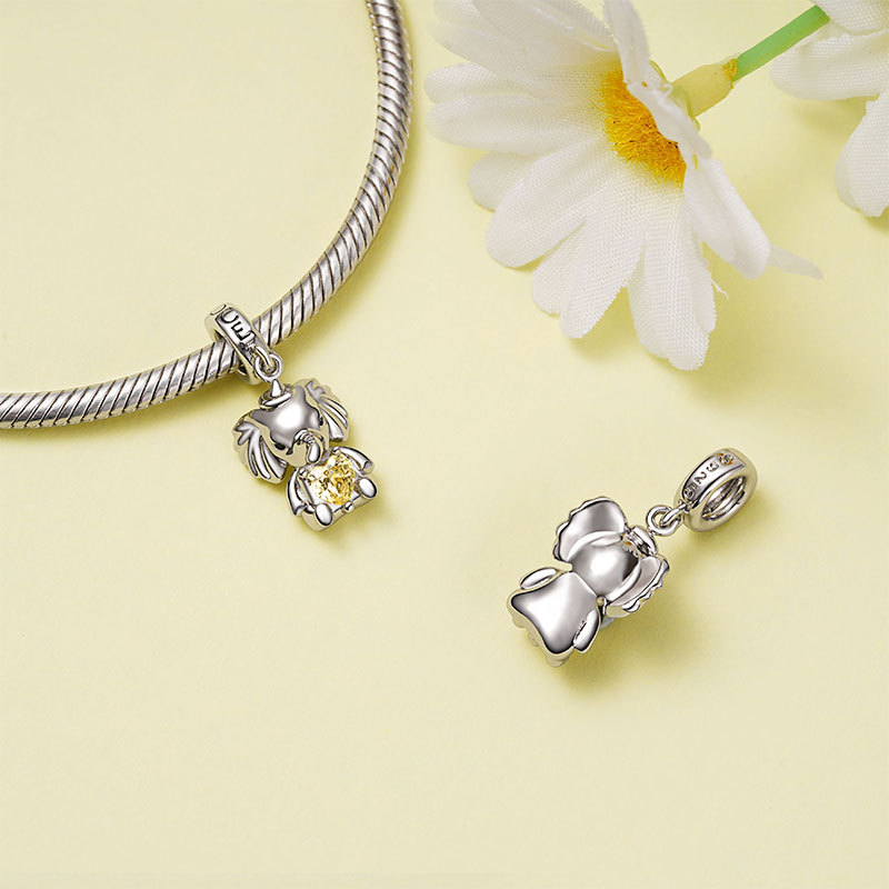 จี้รูปช้าง image number 2