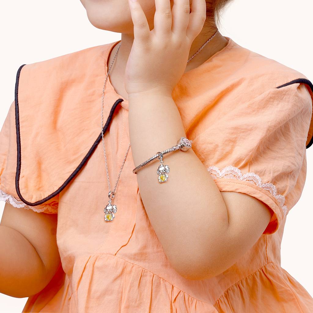 จี้รูปช้าง image number 3