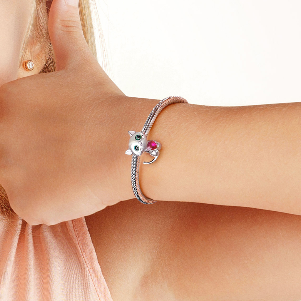 เสน่ห์แมวน่ารัก image number 4