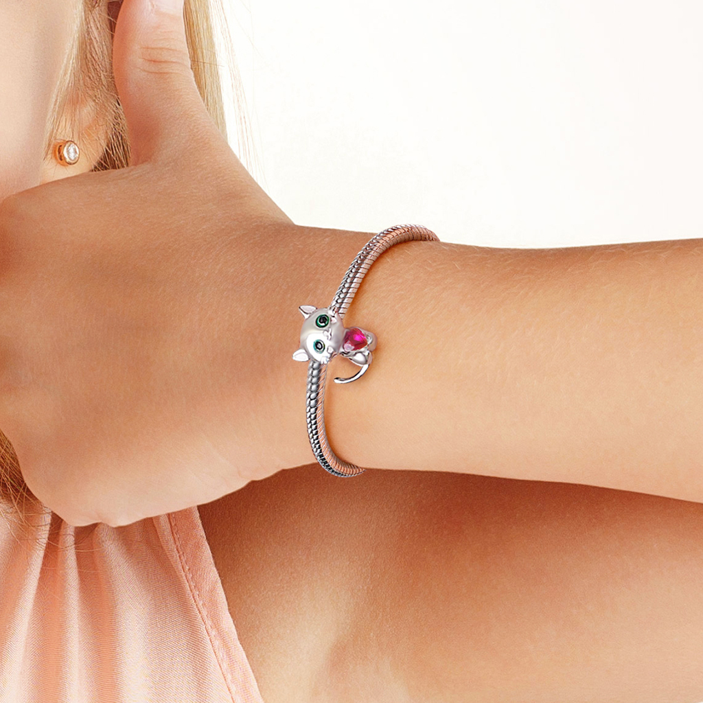 เสน่ห์แมวน่ารัก image number 4