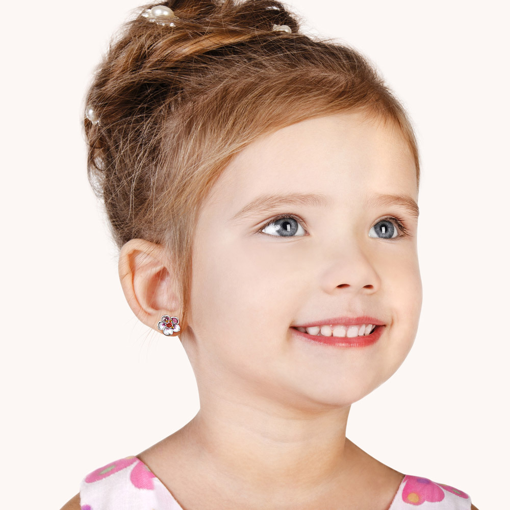 

ต่างหูดอกซากุระ image number 2