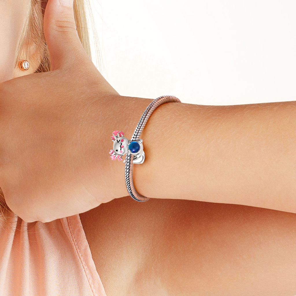 

เครื่องรางอารมณ์ Mexican Axolotl image number 4