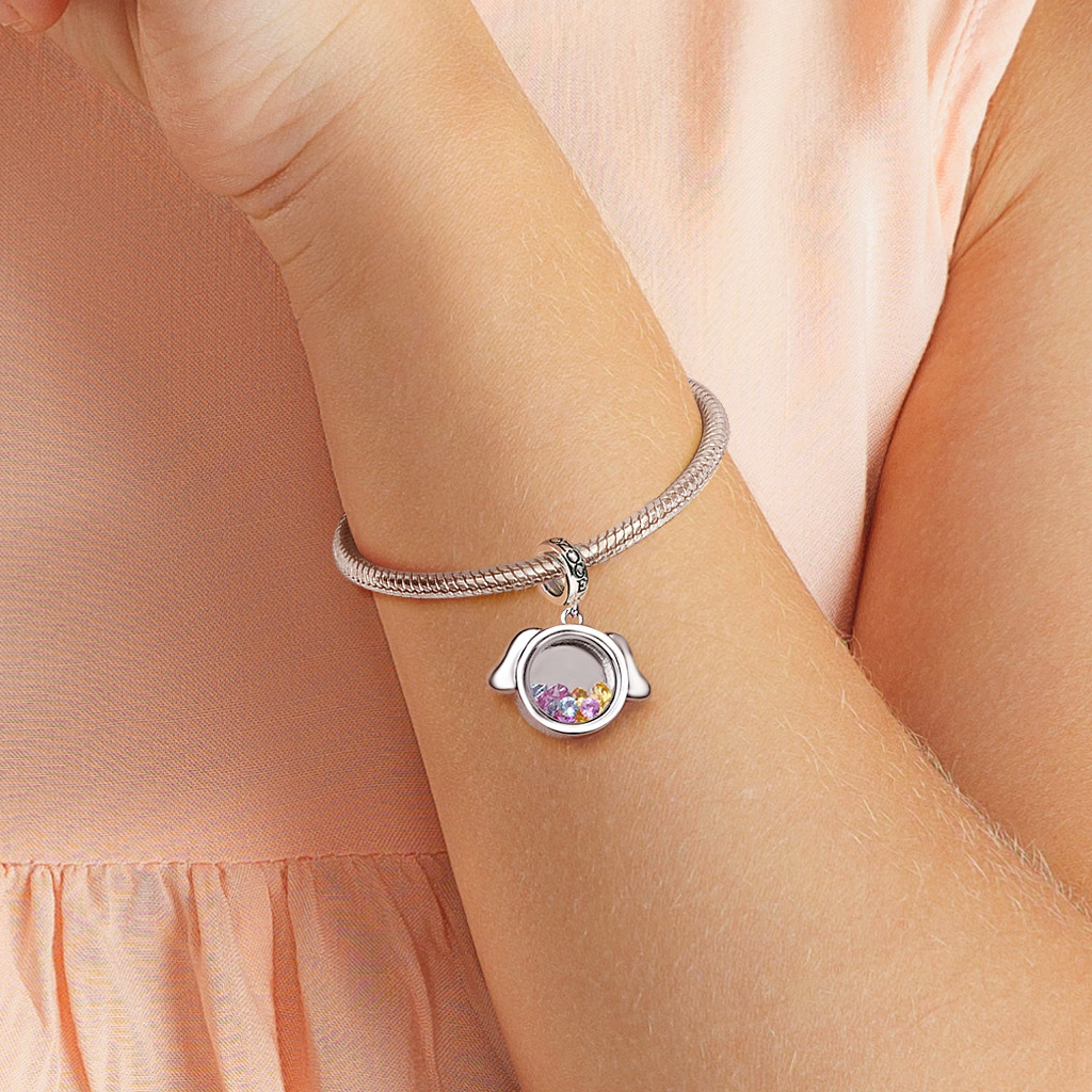 จี้สลักได้สำหรับคนรักสุนัข image number 3