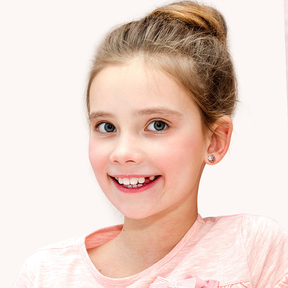 ต่างหูรูปเต่าทอง image number 2