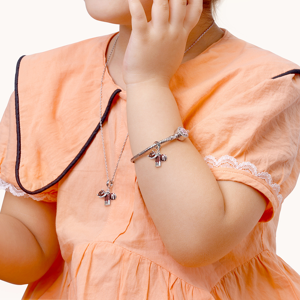 จี้ช็อกโกแลต image number 3