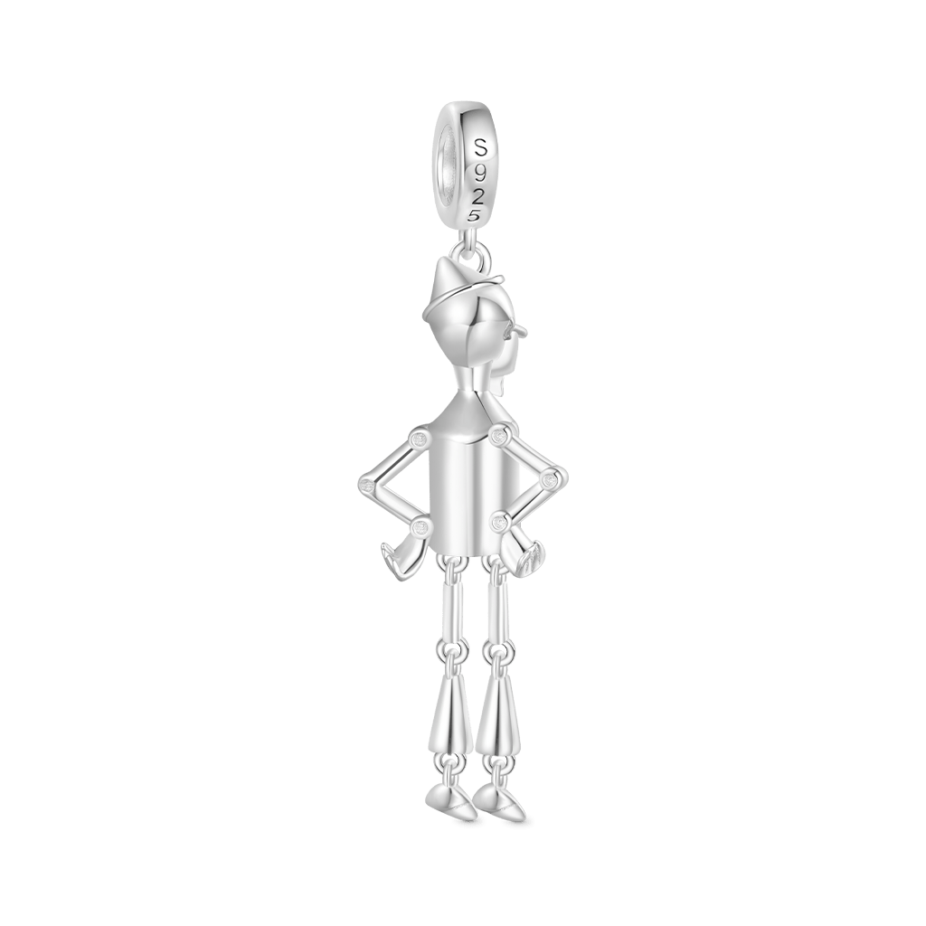 จี้หัวใจคนตัดไม้ image number 2