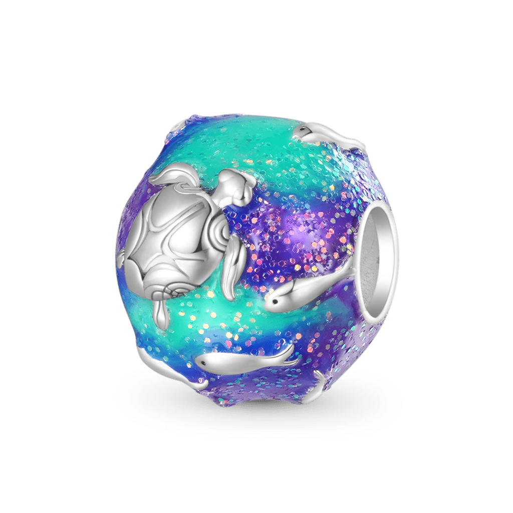 เสน่ห์ทะเลฤดูร้อนทรงกลม image number 0