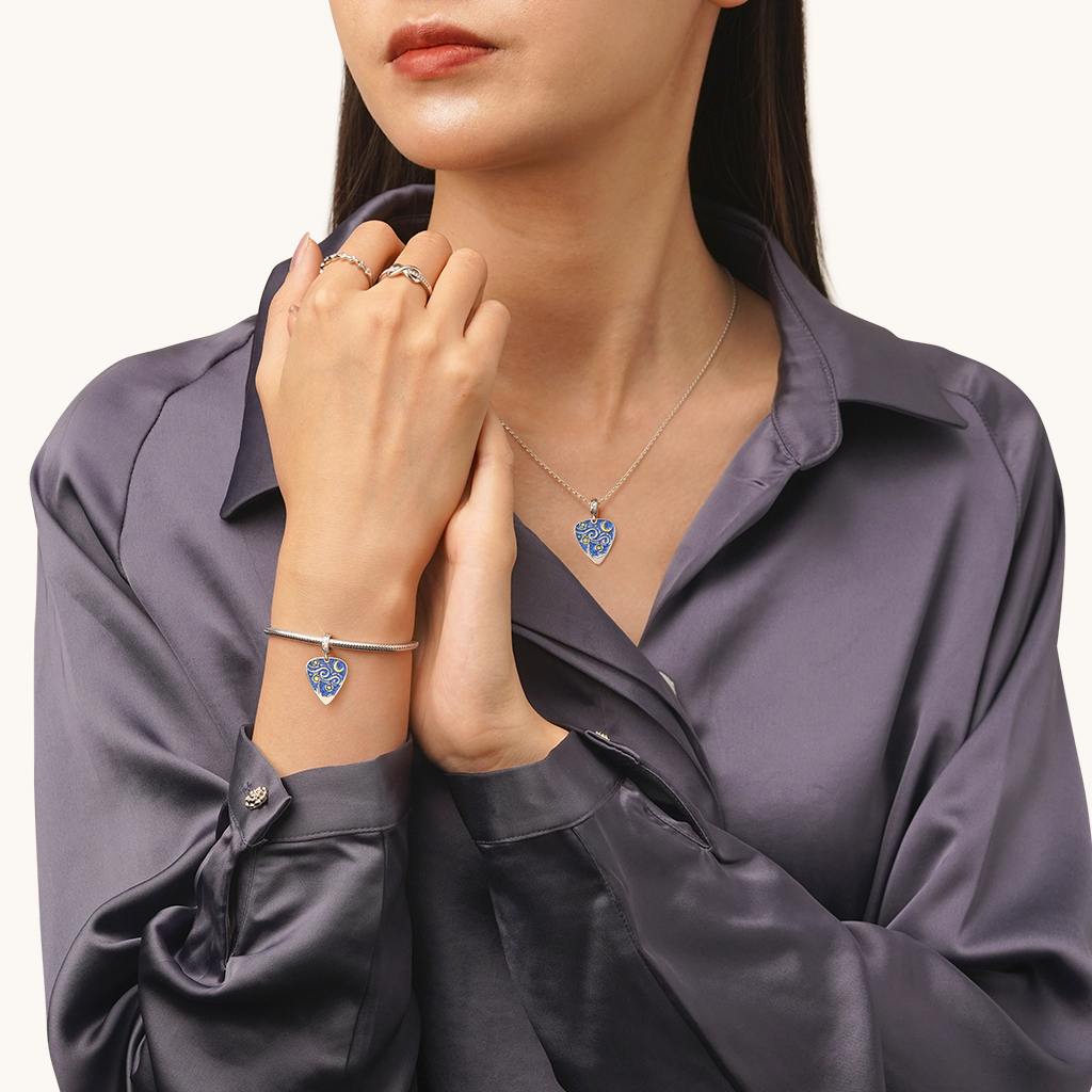 จี้ปิ๊กกีตาร์ image number 2