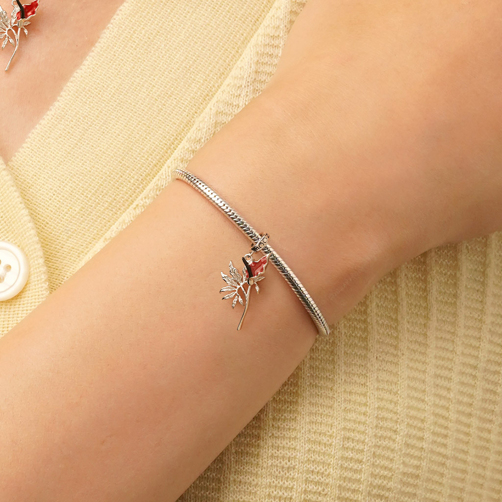 

จี้ดอกบุกมังกร image number 5