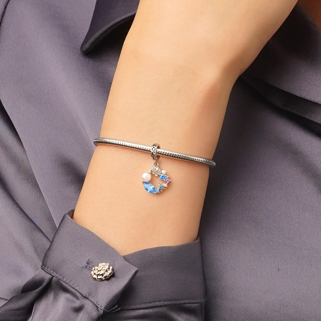 สร้อยคอมุกและเปลือกหอย image number 5