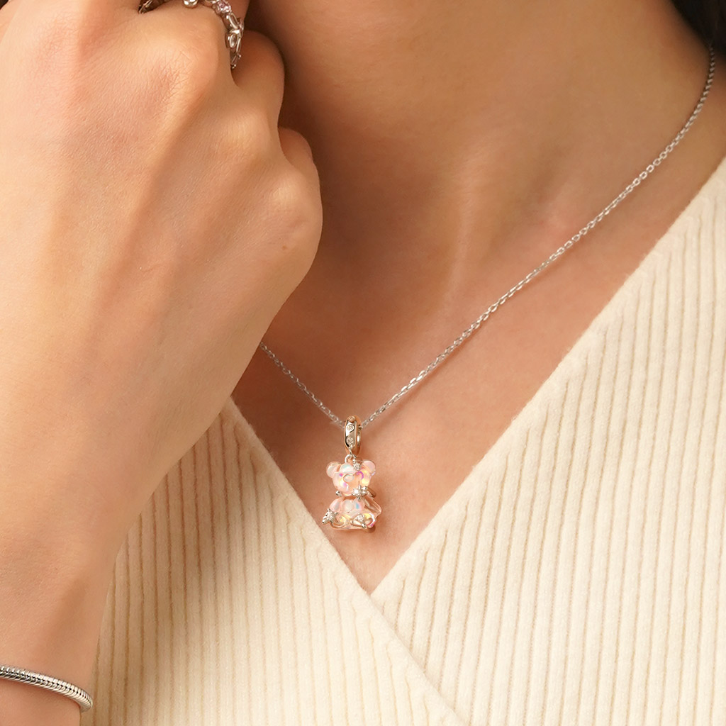 จี้หมีแฟนตาซี image number 4