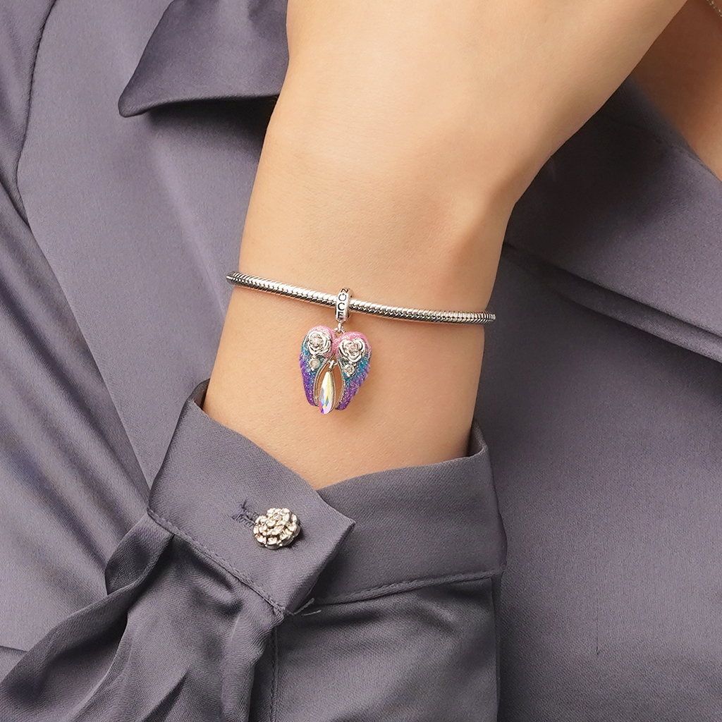 จี้ปีกนางฟ้า image number 4