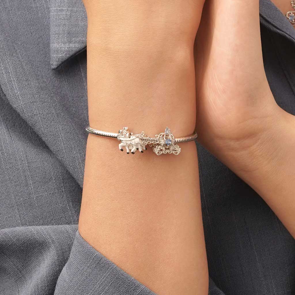 เสน่ห์รถม้าฟักทองสีขาว image number 4