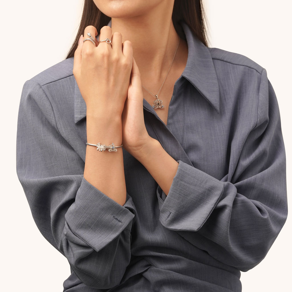 เสน่ห์รถม้าฟักทองสีขาว image number 3