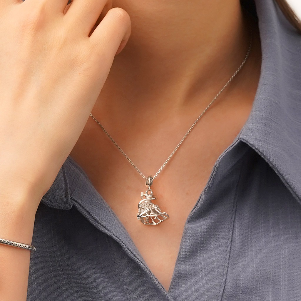 จี้ชุดนางฟ้าเรืองแสง LED ไร้สาย image number 5