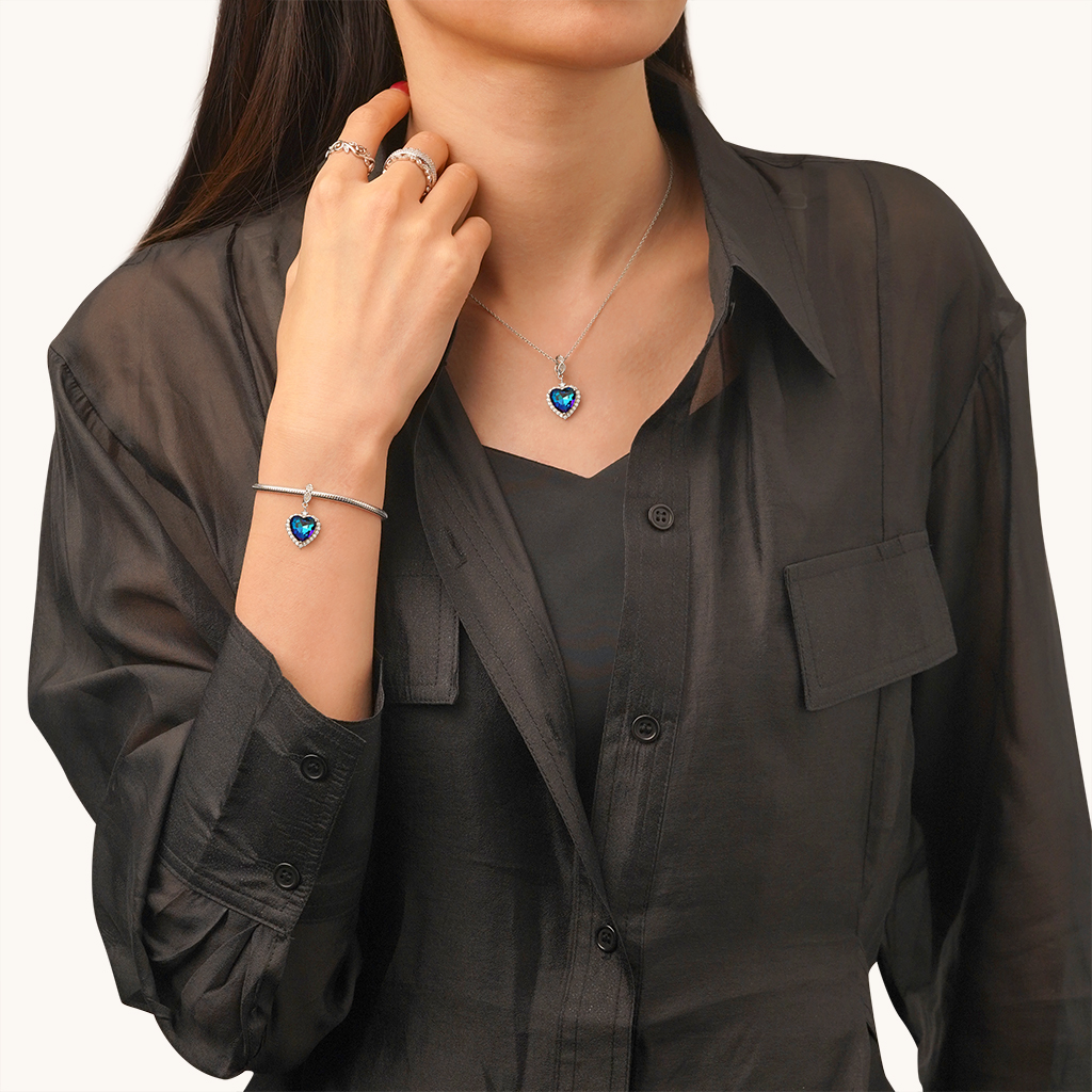 จี้หัวใจมหาสมุทร image number 3