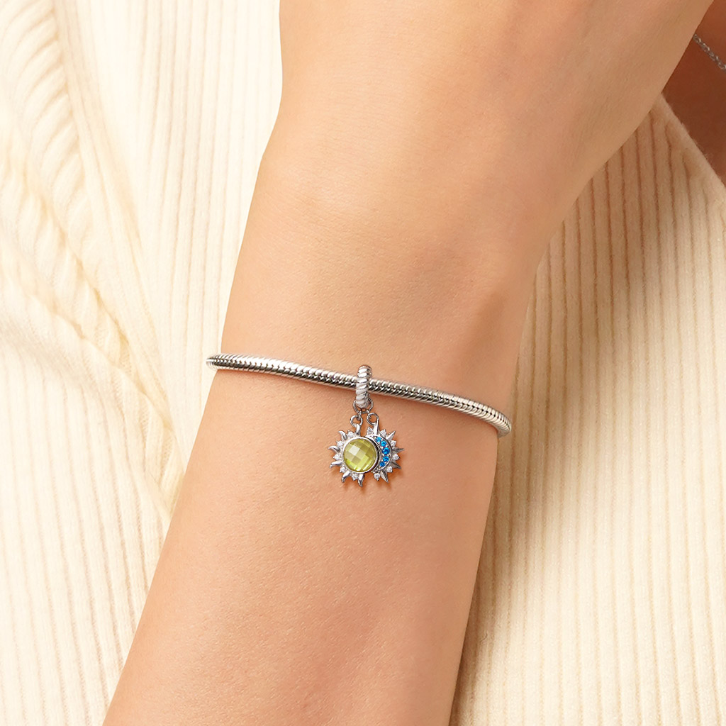 จี้พระอาทิตย์และพระจันทร์ image number 5