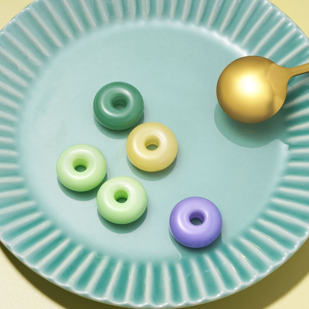 จี้กระจายน้ำมันหอมระเหยทรงกลม image number 4