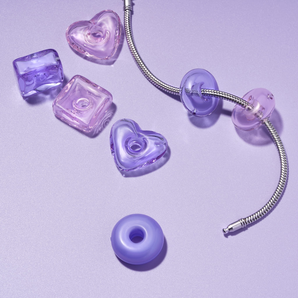 เครื่องกระจายน้ำหอมและน้ำมันหอมระเหยรูปหัวใจ image number 3