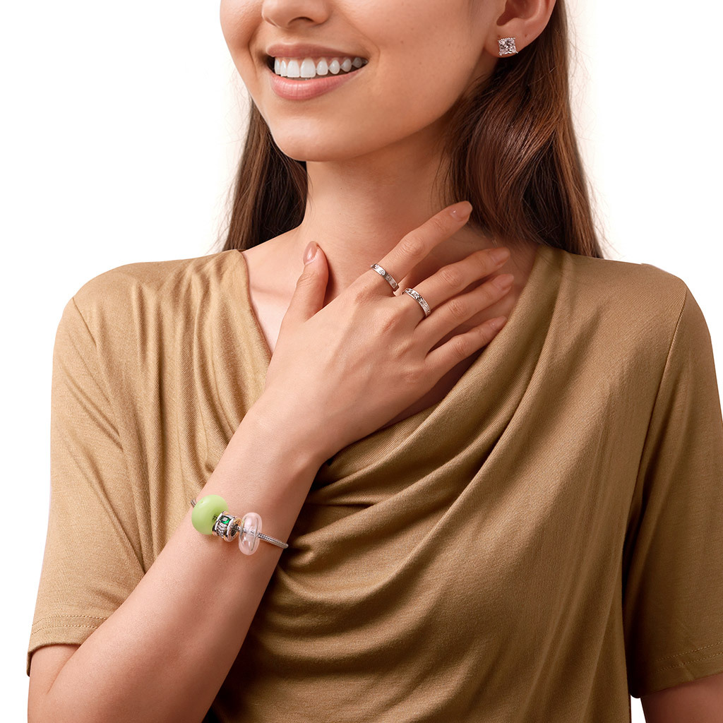 จี้กระจายน้ำมันหอมระเหยทรงกลม image number 5