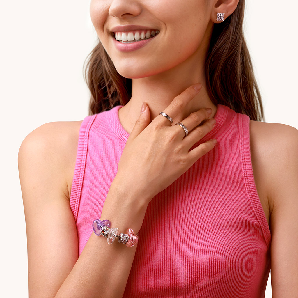 เครื่องกระจายน้ำหอมและน้ำมันหอมระเหยรูปหัวใจ image number 4