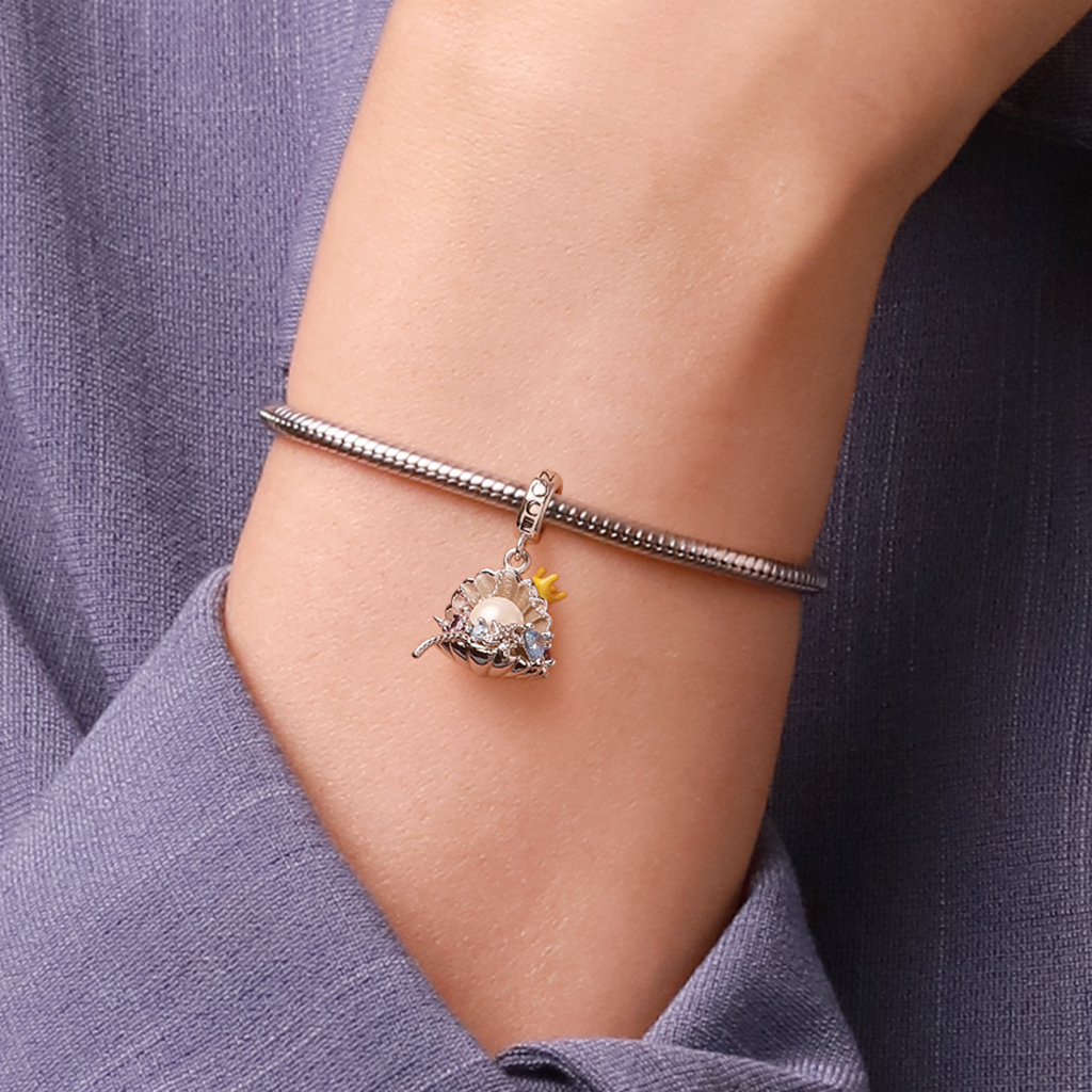 

จี้รูปหอยสมบัติใต้ทะเล image number 5