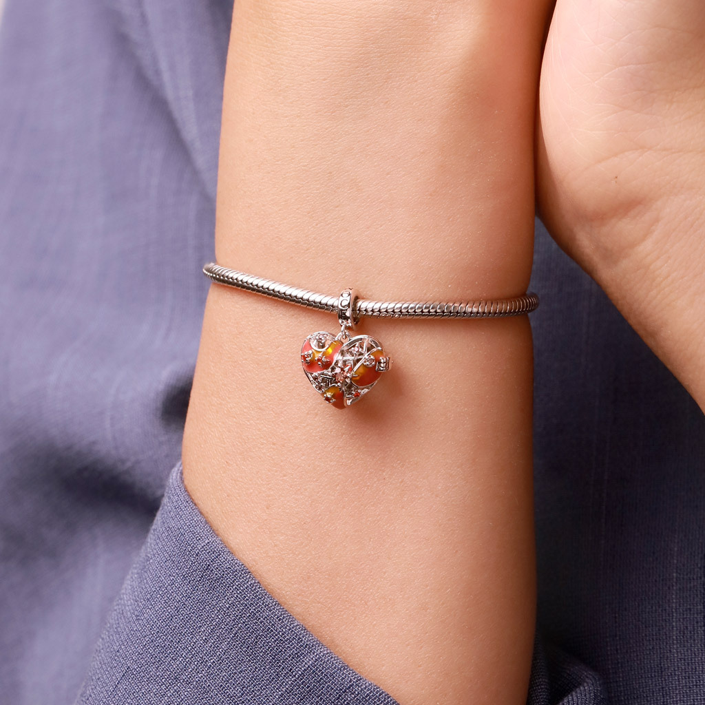 

จี้หัวใจไร้สายเรืองแสง LED ดาวอังคาร image number 7