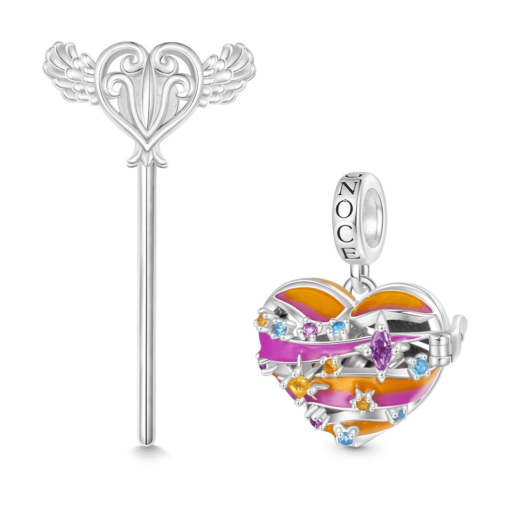 จี้หัวใจไร้สายเรืองแสง LED ดาวพุธ image number 1